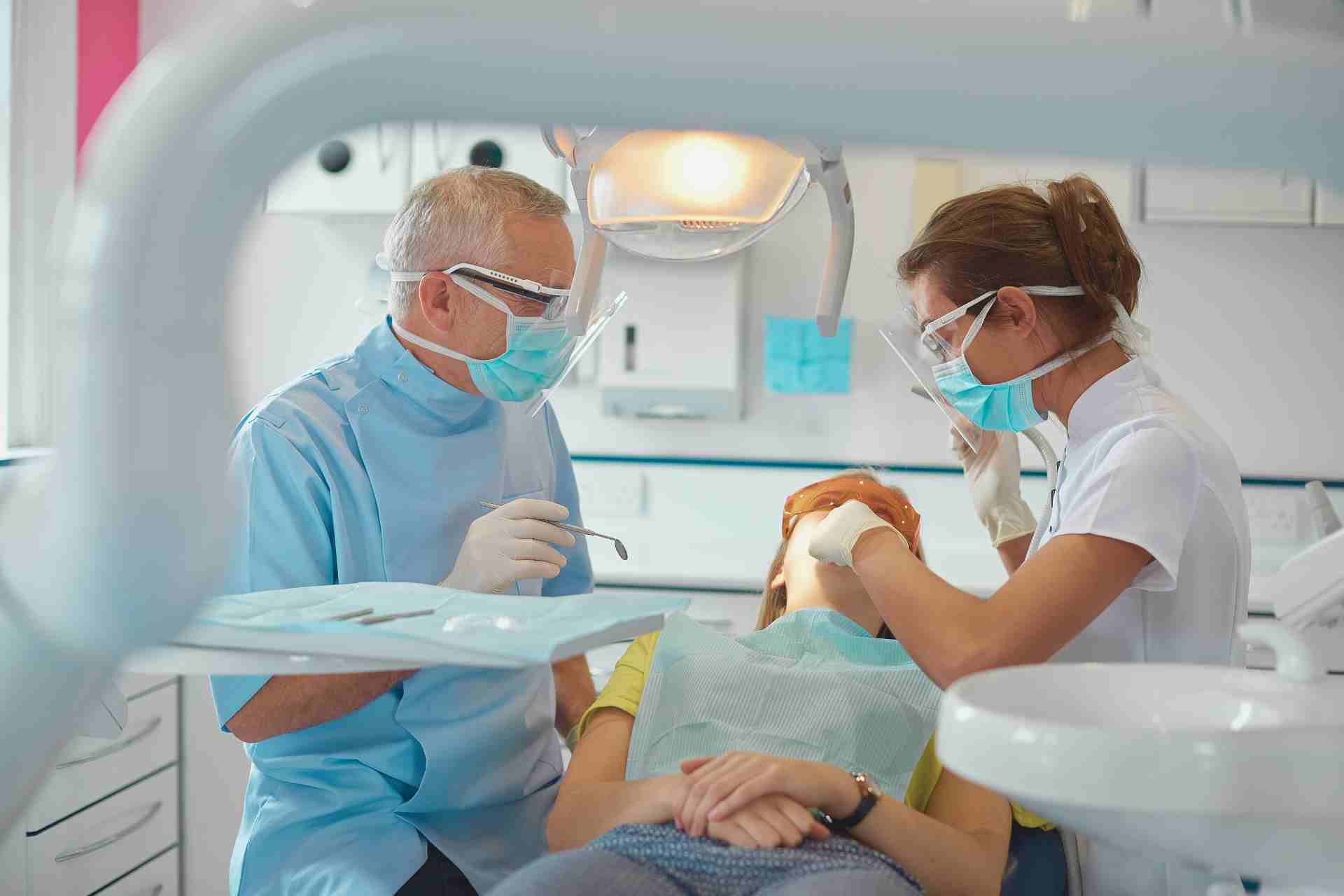 Dentist in Bremen, AL